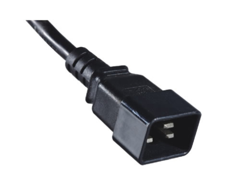 XC20 (XH009A) IEC C20 3-Pin Power Inlet Connector for Servers & Industrial Equipment, UL Certified XC20 (XH009A) IEC C20 3-Pin Power Inlet Connector for Servers & Industrial Equipment, UL Certified