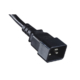 XC20 (XH009A) IEC C20 3-Pin Power Inlet Connector for Servers & Industrial Equipment, UL Certified