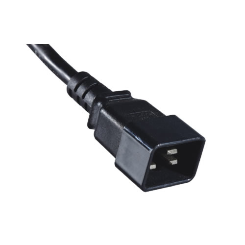 XC20 (XH009A) IEC C20 3-Pin Power Inlet Connector for Servers & Industrial Equipment, UL Certified XC20 (XH009A) IEC C20 3-Pin Power Inlet Connector for Servers & Industrial Equipment, UL Certified