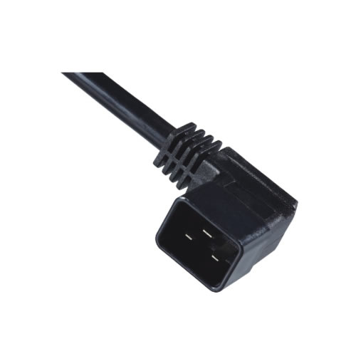 XC20-B IEC C20 3-Pin Power Inlet Connector for Servers & Industrial Equipment, High-Current Rated XC20-B IEC C20 3-Pin Power Inlet Connector for Servers & Industrial Equipment, High-Current Rated