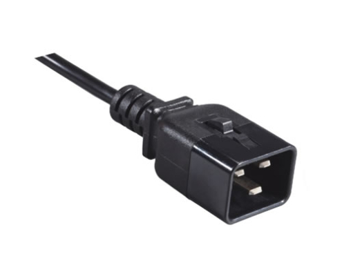 XC20-D (XH009D) IEC C20 3-Pin Power Inlet Connector for Servers & Industrial Equipment, High-Current Rated XC20-D (XH009D) IEC C20 3-Pin Power Inlet Connector for Servers & Industrial Equipment, High-Current Rated