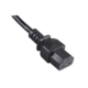 XC21-A (XH018A) IEC C21 3-Pin Power Inlet Connector for Servers & Industrial Equipment, High-Current Rated