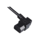 XC21-B (XH018A) IEC C21 3-Pin Power Inlet Connector for Servers & Industrial Equipment, High-Current Rated