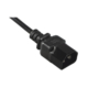 XC22-A (XH019A) IEC C22 3-Pin Power Inlet Connector for Servers & Industrial Equipment, UL Certified