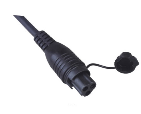 XH010 3-Pin Waterproof Power Plug, IP44 Rated for Outdoor & Industrial Use, VDE/CE Certified XH010 3-Pin Waterproof Power Plug, IP44 Rated for Outdoor & Industrial Use, VDE/CE Certified