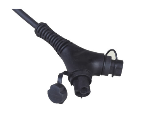 XH011 T-Type 3-Pin Waterproof Power Connector, IP44 Rated for Outdoor & Industrial Use, VDE/CE Certified XH011 T-Type 3-Pin Waterproof Power Connector, IP44 Rated for Outdoor & Industrial Use, VDE/CE Certified